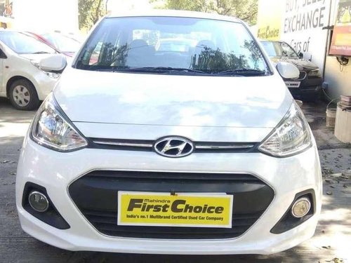 Hyundai Xcent 2014 AT for sale in Pune