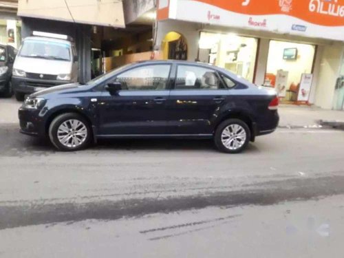 Volkswagen Vento Highline Diesel, 2015, Diesel AT for sale in Chennai