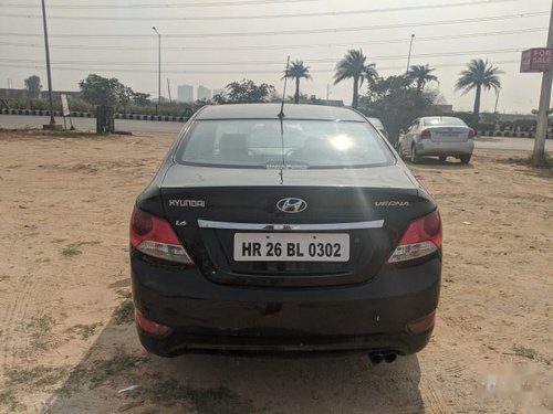 Used 2011 Hyundai Verna 1.6 VTVT MT car at low price in Gurgaon