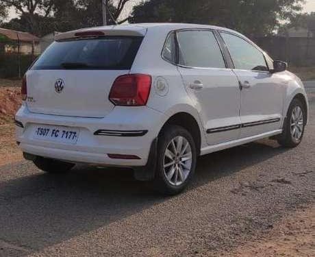 2016 Volkswagen Polo MT for sale at low price in Secunderabad