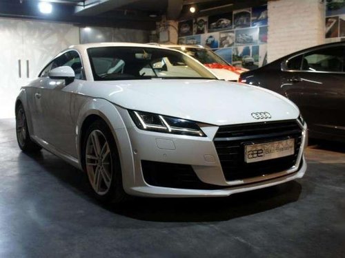 Used 2016 Audi TT 2.0 TFSI AT for sale in Gurgaon