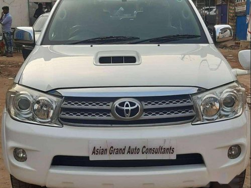 Used 2010 Toyota Fortuner MTfor sale in Hyderabad