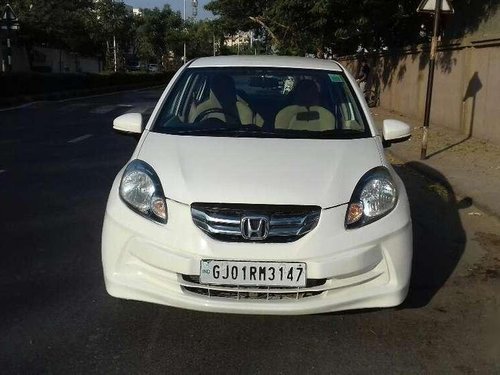 Used Honda Amaze S i-VTEC MT 2015 in Ahmedabad