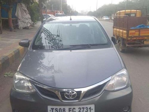 Toyota Etios GD MT 2014 in Hyderabad