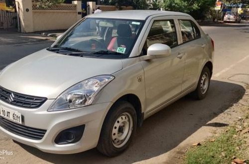 Maruti Suzuki Dzire LXI MT 2015 in Chennai