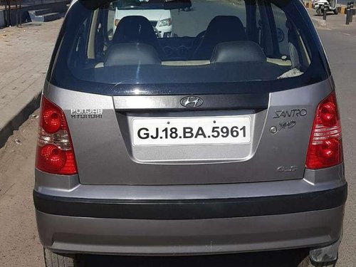 2012 Hyundai Santro Xing GLS MT for sale in Ahmedabad