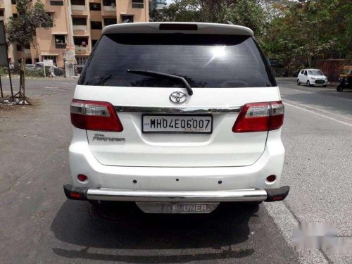 Toyota Fortuner 3.0 4x4 Manual, 2010, Diesel MT for sale in Mumbai