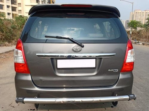 2012 Toyota Innova 2004-2011 MT for sale in Mumbai