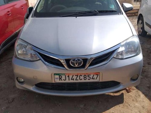 Used Toyota Etios Liva VX MT 2015 in Ajmer