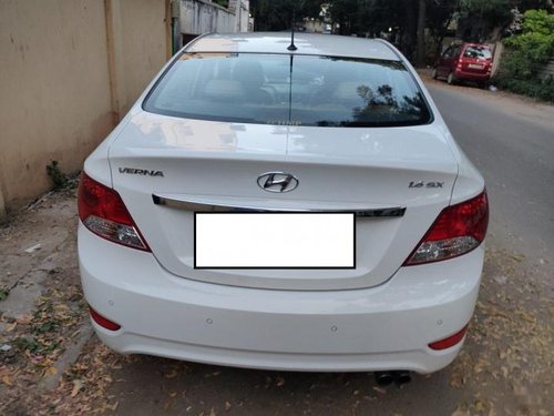 2014 Hyundai Verna 1.6 SX MT for sale in Chennai