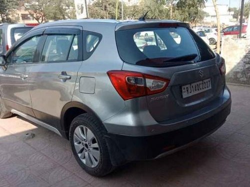 Used Maruti Suzuki S Cross Alpha DDiS 200 SH MT 2015 in Jaipur