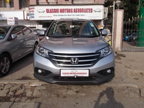 Used 2015 Honda CR V 2.0L 2WD AT car at low price in Mumbai