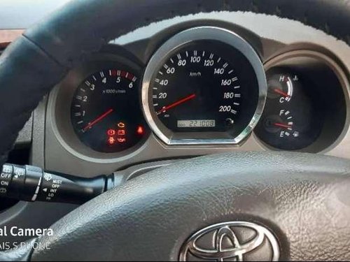 Used 2010 Toyota Fortuner MTfor sale in Hyderabad