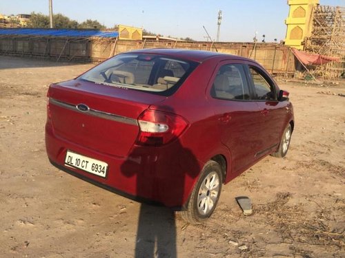 Used 2016 Ford Aspire Ambiente MT for sale in New Delhi