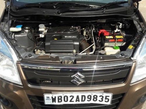 Used 2013 Maruti Suzuki Wagon R VXI MT for sale in Kolkata