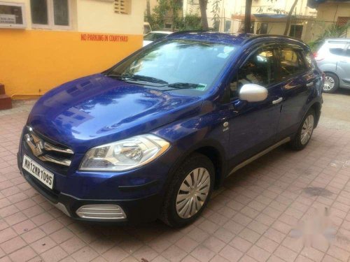 Used 2016 Maruti Suzuki S Cross MT for sale in Mumbai