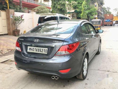 Used 2011 Hyundai Verna 1.6 VTVT SX MT car at low price in Kalyan