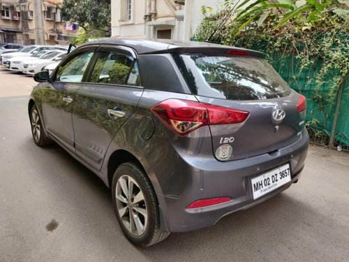 2015 Hyundai Elite i20 AT for sale in Mumbai