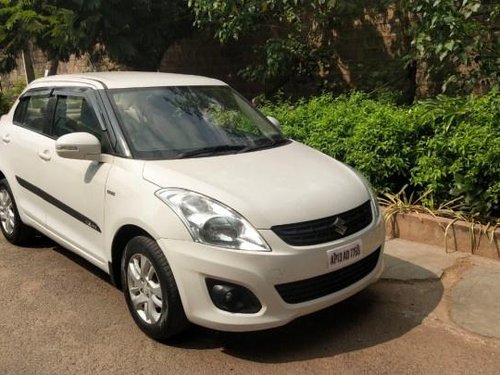 2013 Maruti Suzuki Dzire ZDI MT for sale at low price in Hyderabad