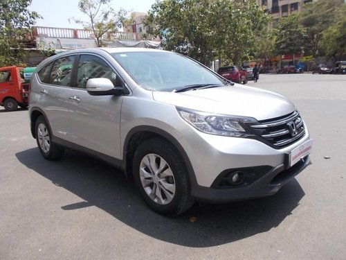 Used 2015 Honda CR V 2.0L 2WD AT car at low price in Mumbai