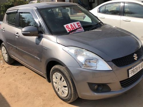 Used 2013 Maruti Suzuki Swift VDI MT car at low price in Ludhiana