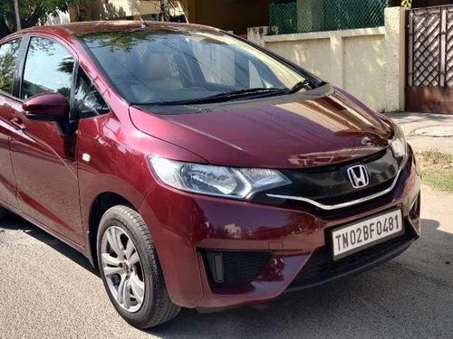 2016 Honda Jazz S AT for sale in Chennai