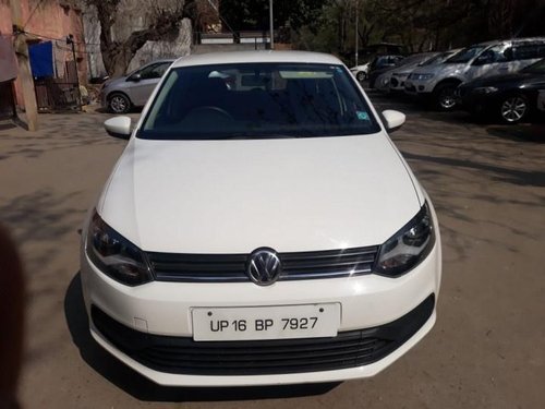 Used 2017 Volkswagen Polo Petrol Trendline 1.2L MT for sale in New Delhi