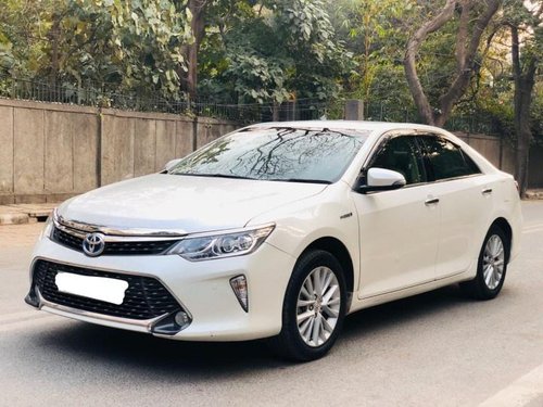 Used 2016 Toyota Camry AT for sale in New Delhi