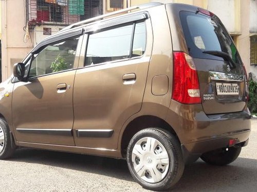 Used 2013 Maruti Suzuki Wagon R VXI MT for sale in Kolkata