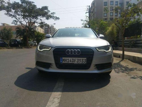 2012 Audi A6 2.8 FSI AT for sale at low price