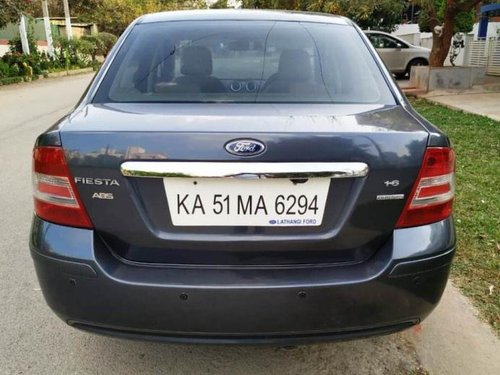 Used Ford Fiesta 1.4 SXi TDCi MT 2010 in Bangalore 