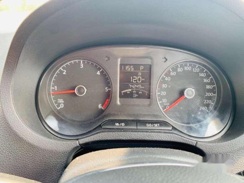 Volkswagen Ameo Tdi Highline Plus Automatic, 2016, Diesel AT in Kharghar
