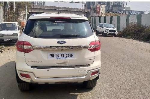 Used Ford Endeavour 3.2 Titanium AT 4X4 2016 for sale in Chinchwad