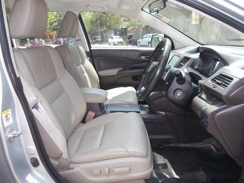 Used 2015 Honda CR V 2.0L 2WD AT car at low price in Mumbai