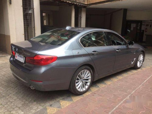 Used 2018 BMW 5 Series 520d Sedan AT for sale in Mumbai