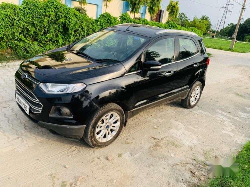 Ford EcoSport 2015 AT for sale in Karnal