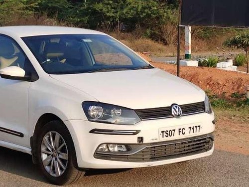 2016 Volkswagen Polo MT for sale at low price in Secunderabad