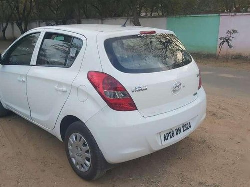 Used 2011 Hyundai i20 Magna 1.2 MT car at low price in Hyderabad