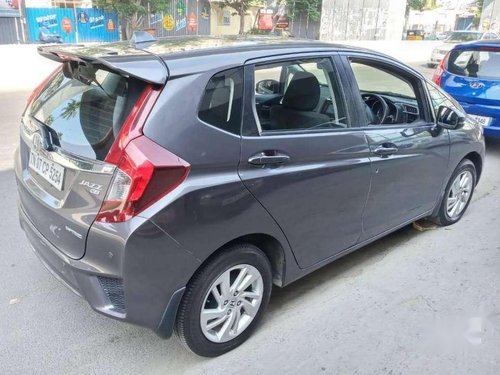 Used 2018 Honda Jazz MT car at low price in Chennai