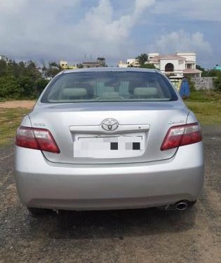 Used 2009 Toyota Camry AT car at low price in Chennai