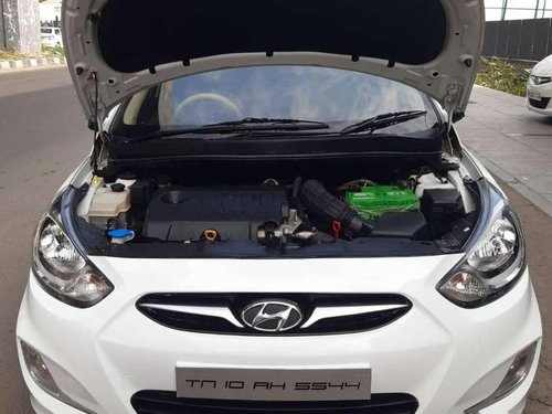 Used 2012 Hyundai Verna MT for sale in Chennai 