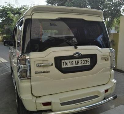 Mahindra Scorpio 1.99 S6 Plus 2016 MT for sale in Chennai