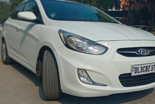 Used Hyundai Verna SX CRDi AT 2013 for sale in New Delhi