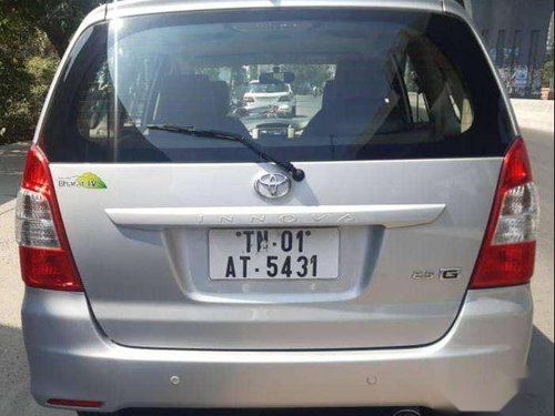 2013 Toyota Innova MT for sale at low price in Chennai