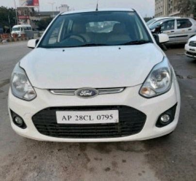 Ford Figo 2014 Diesel Celebration Edition MT in Hyderabad