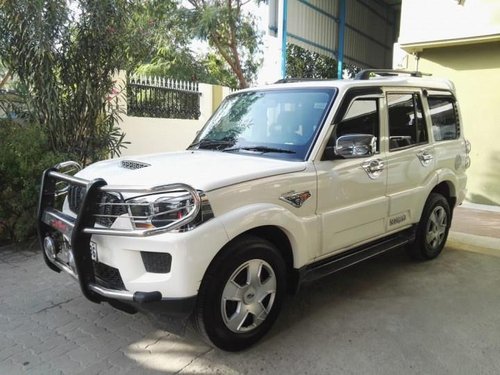 Mahindra Scorpio 1.99 S6 Plus 2016 MT for sale in Chennai