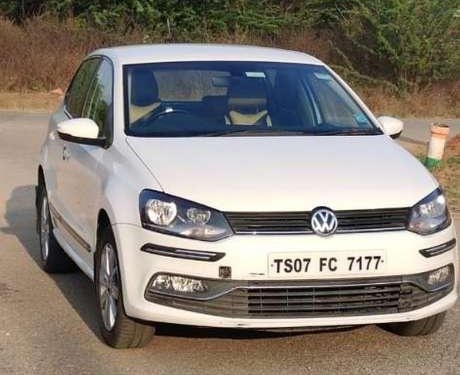 2016 Volkswagen Polo MT for sale at low price in Secunderabad