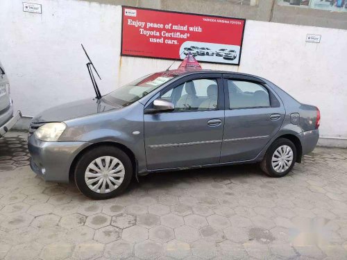 2014 Toyota Etios GD MT for sale in Hyderabad