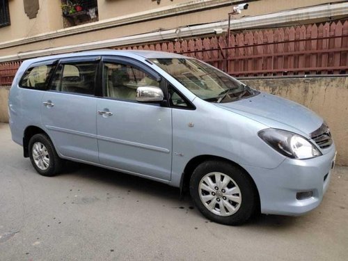 Used Toyota Innova 2009 MT car at low price in Mumbai