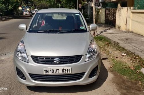 Maruti Suzuki Dzire LXI MT 2015 in Chennai